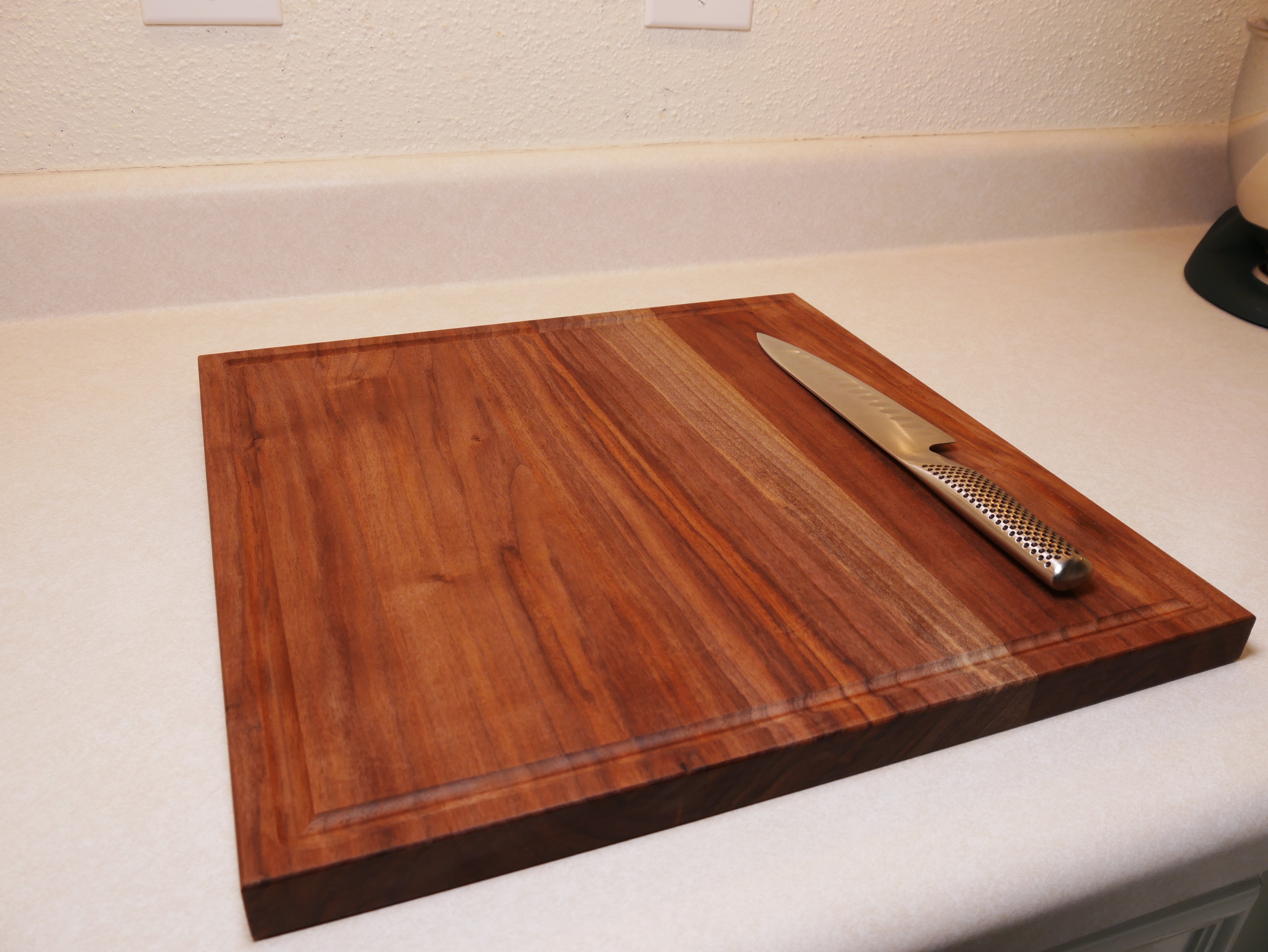 PRE-ORDER  |  Black Walnut Board