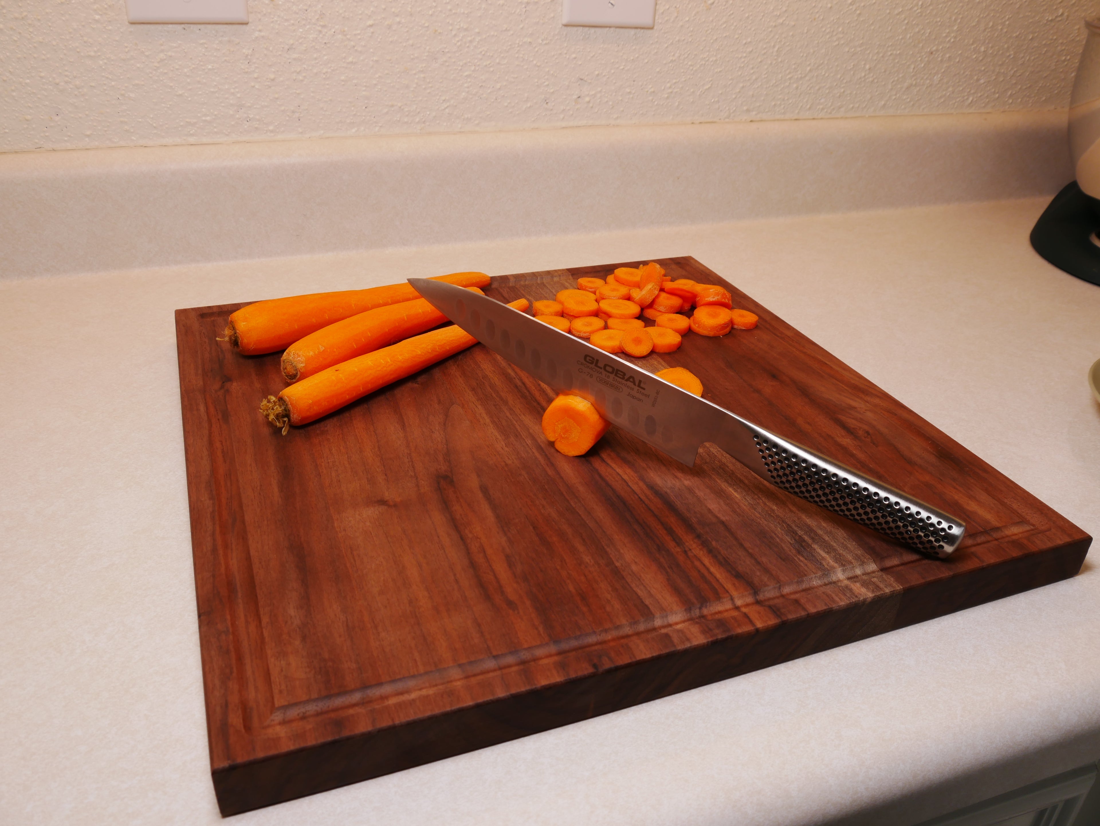 PRE-ORDER  |  Black Walnut Board