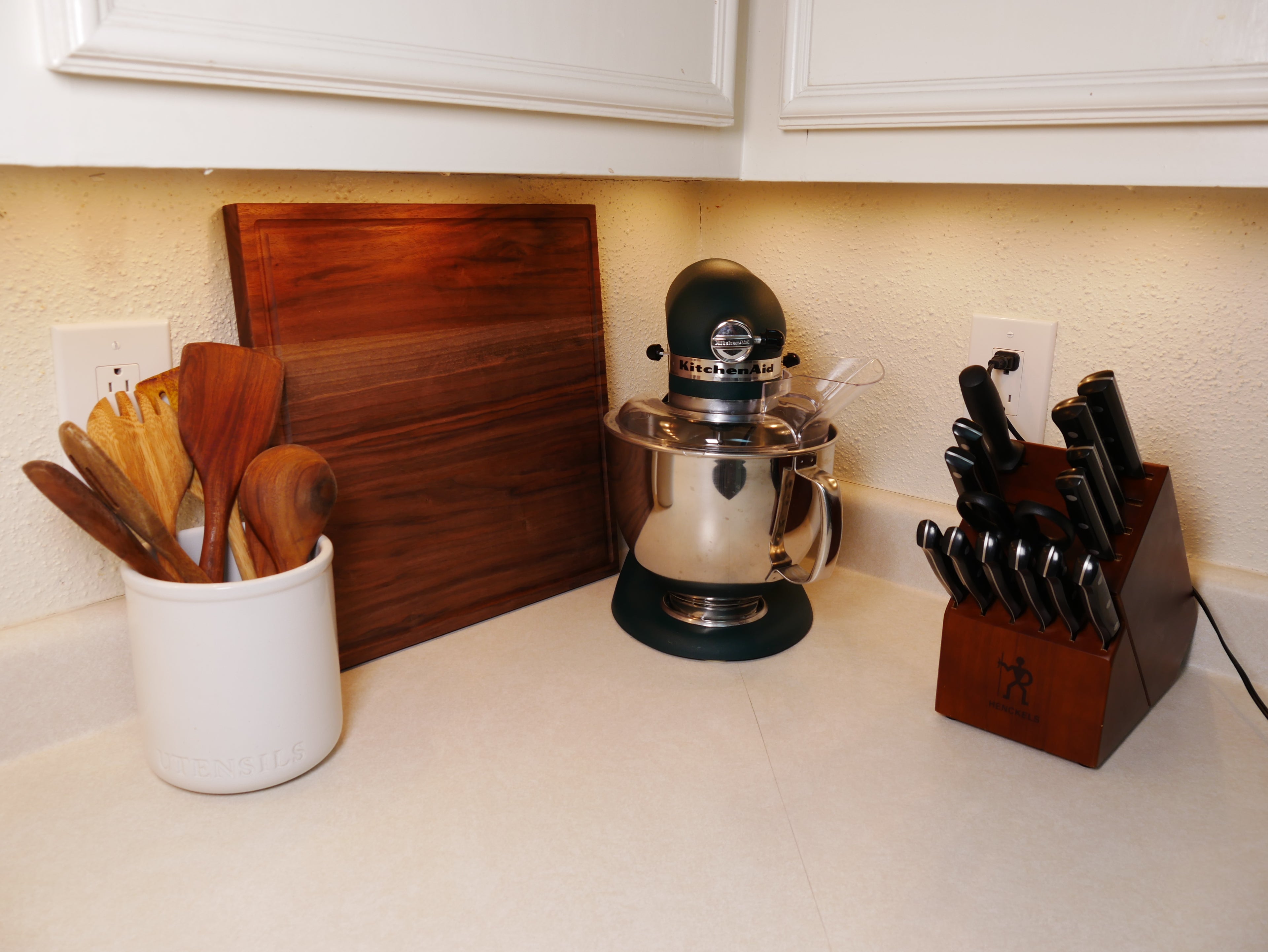 PRE-ORDER  |  Black Walnut Board