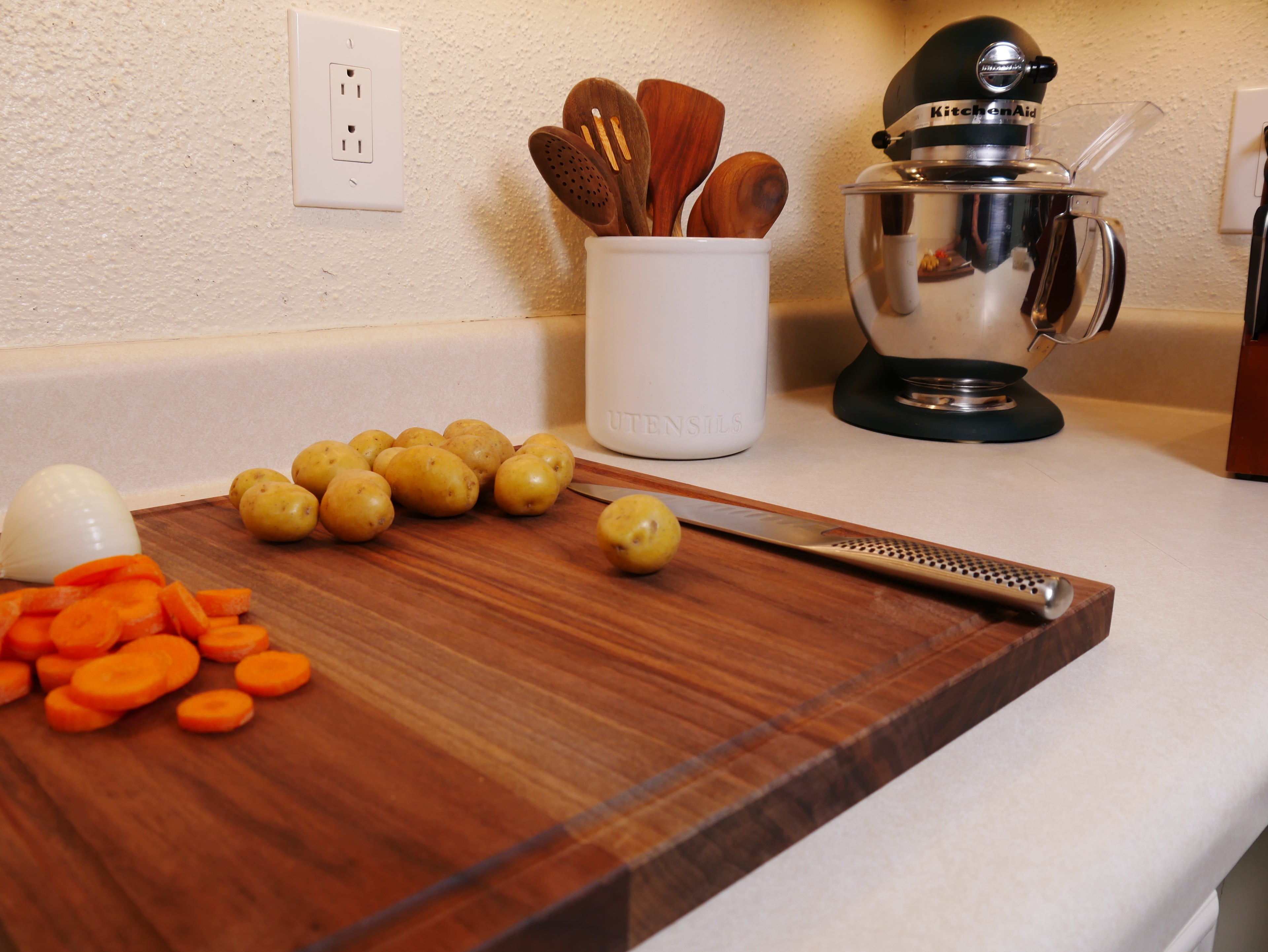 PRE-ORDER  |  Black Walnut Board