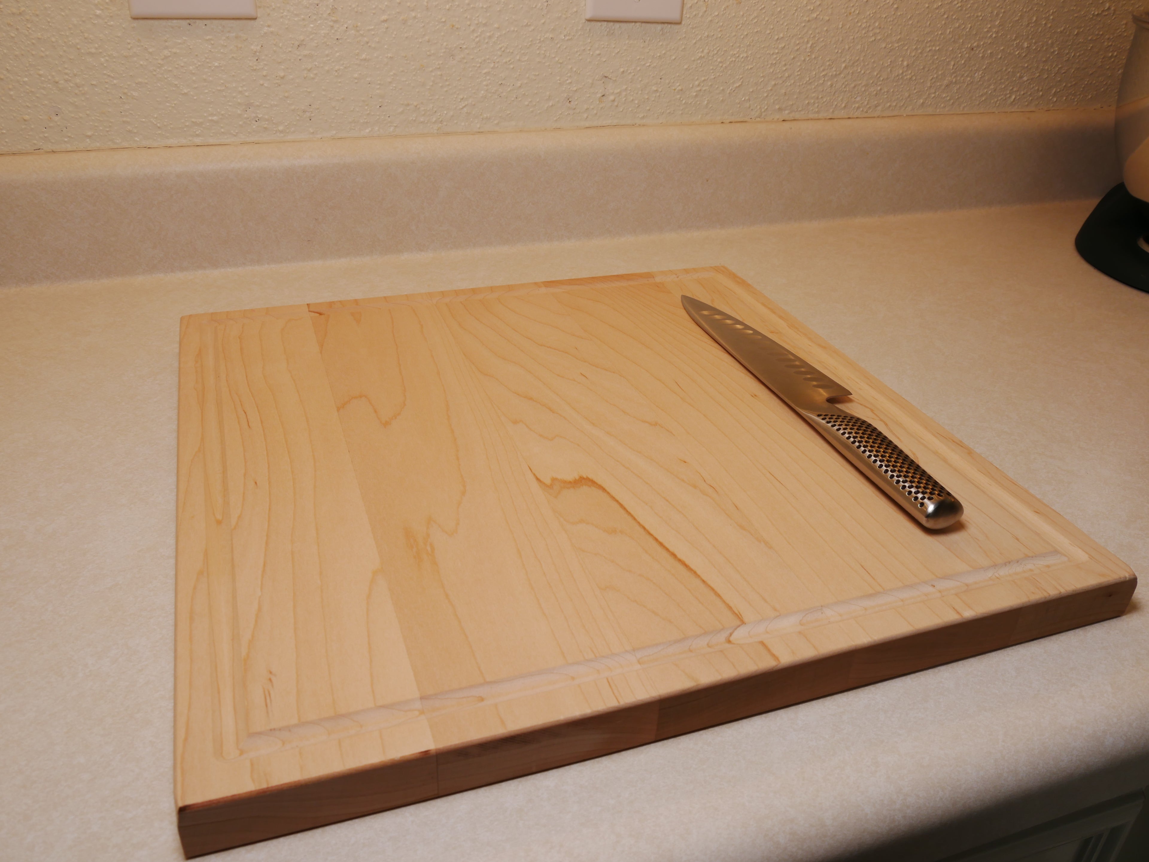 PRE-ORDER  |  Maple Board