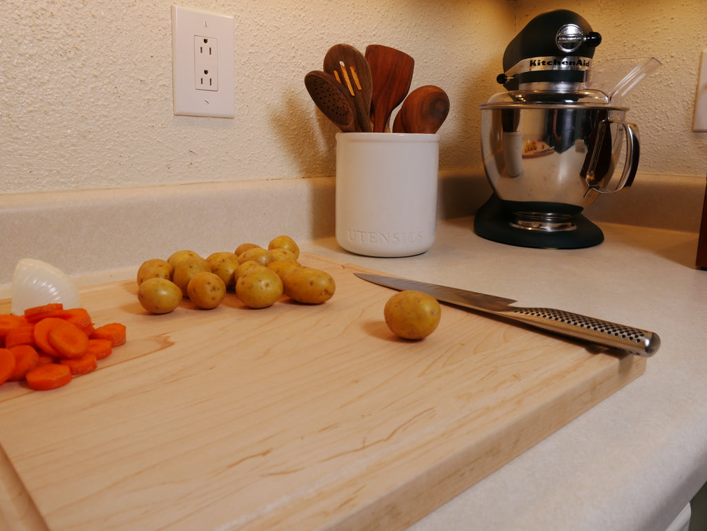 PRE-ORDER  |  Maple Board